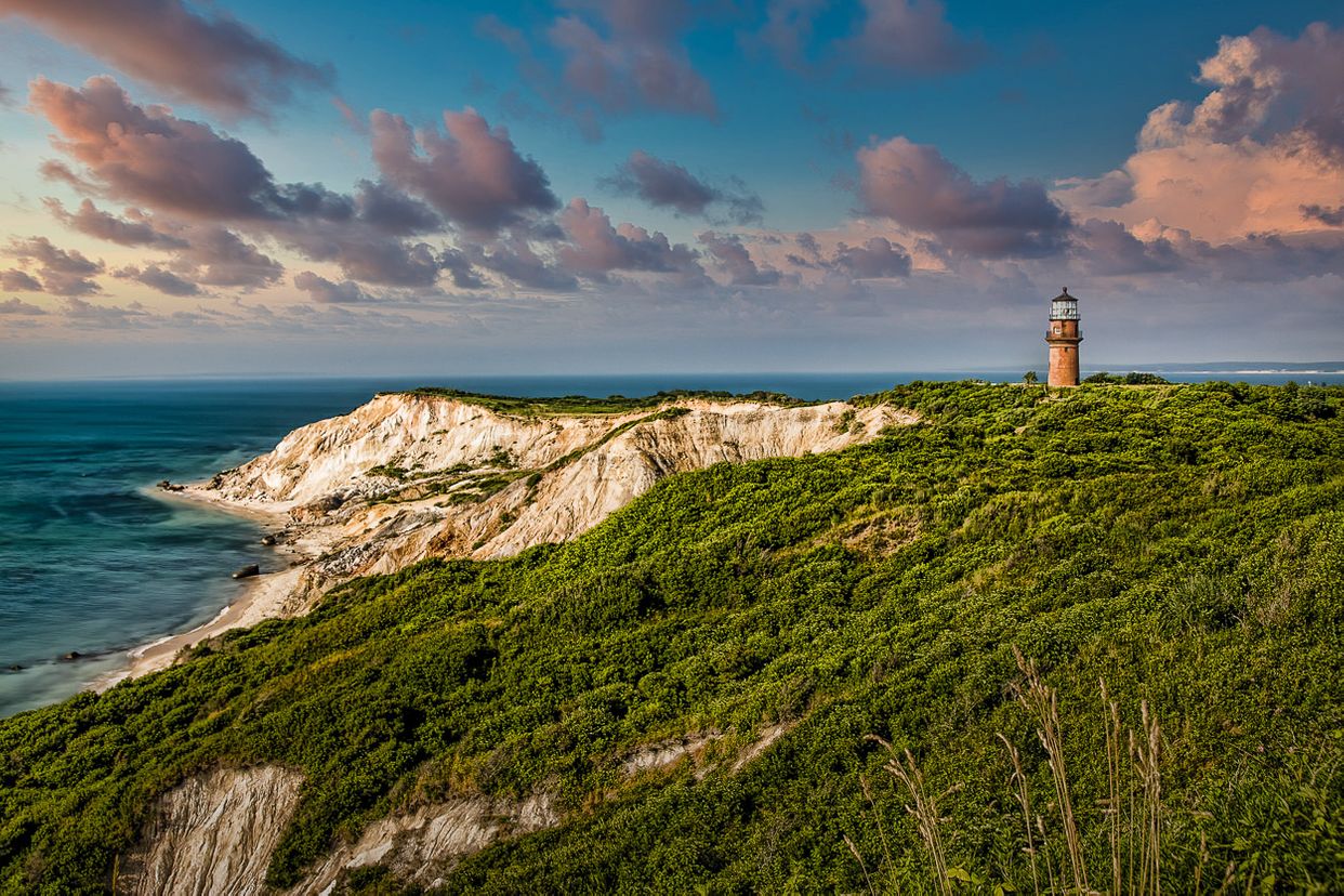 Gay Head Lighthouse