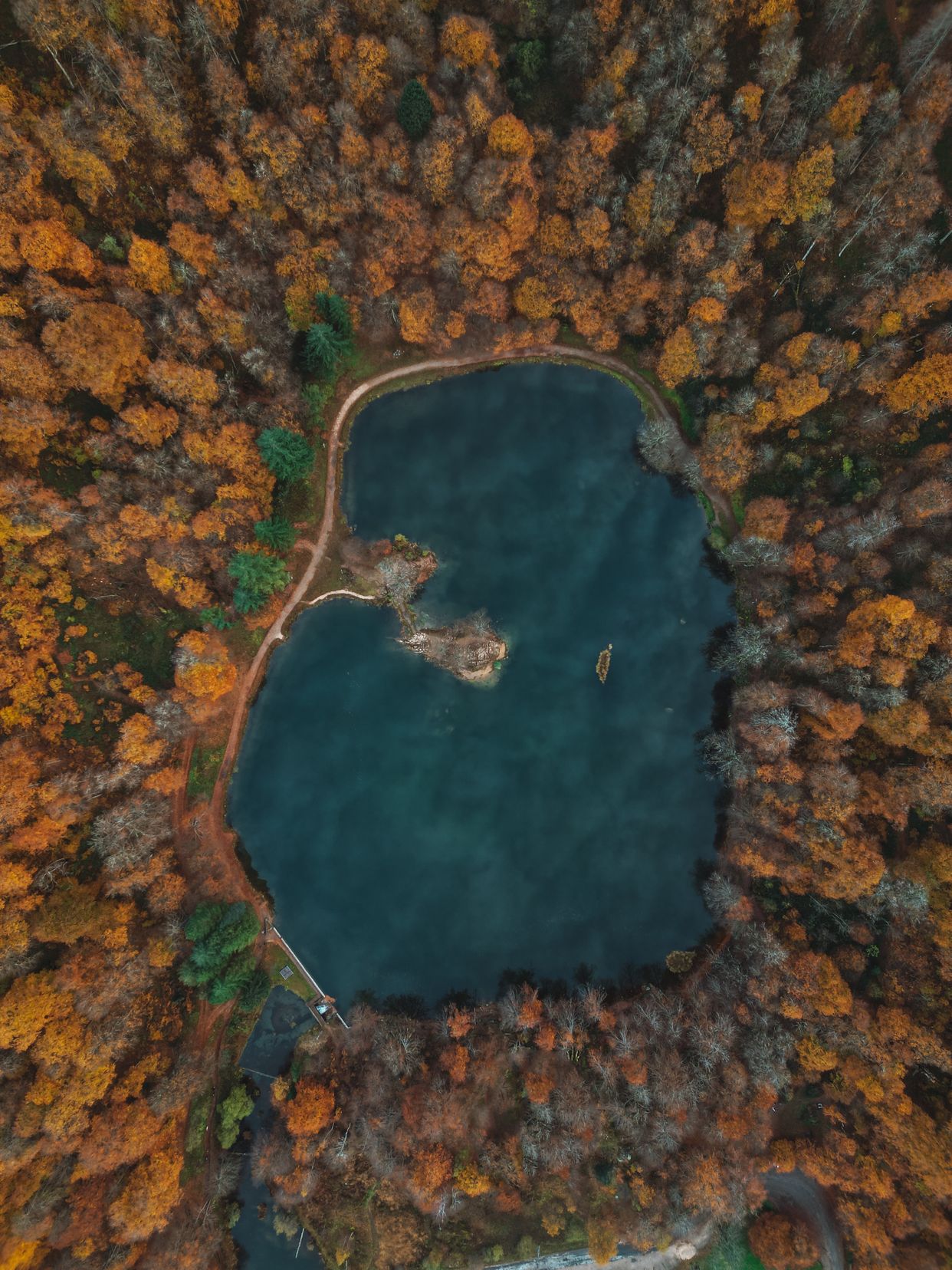 Lac de Bethmale