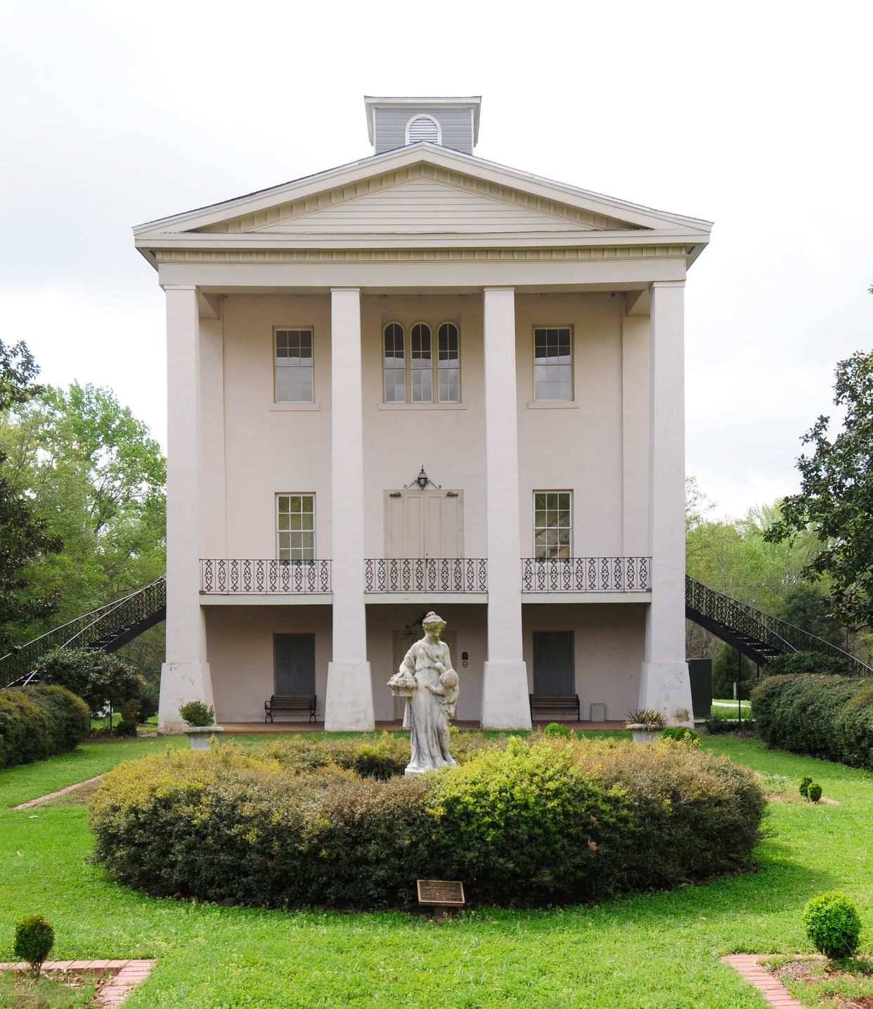Masonic Female College and Cokesbury Conference School