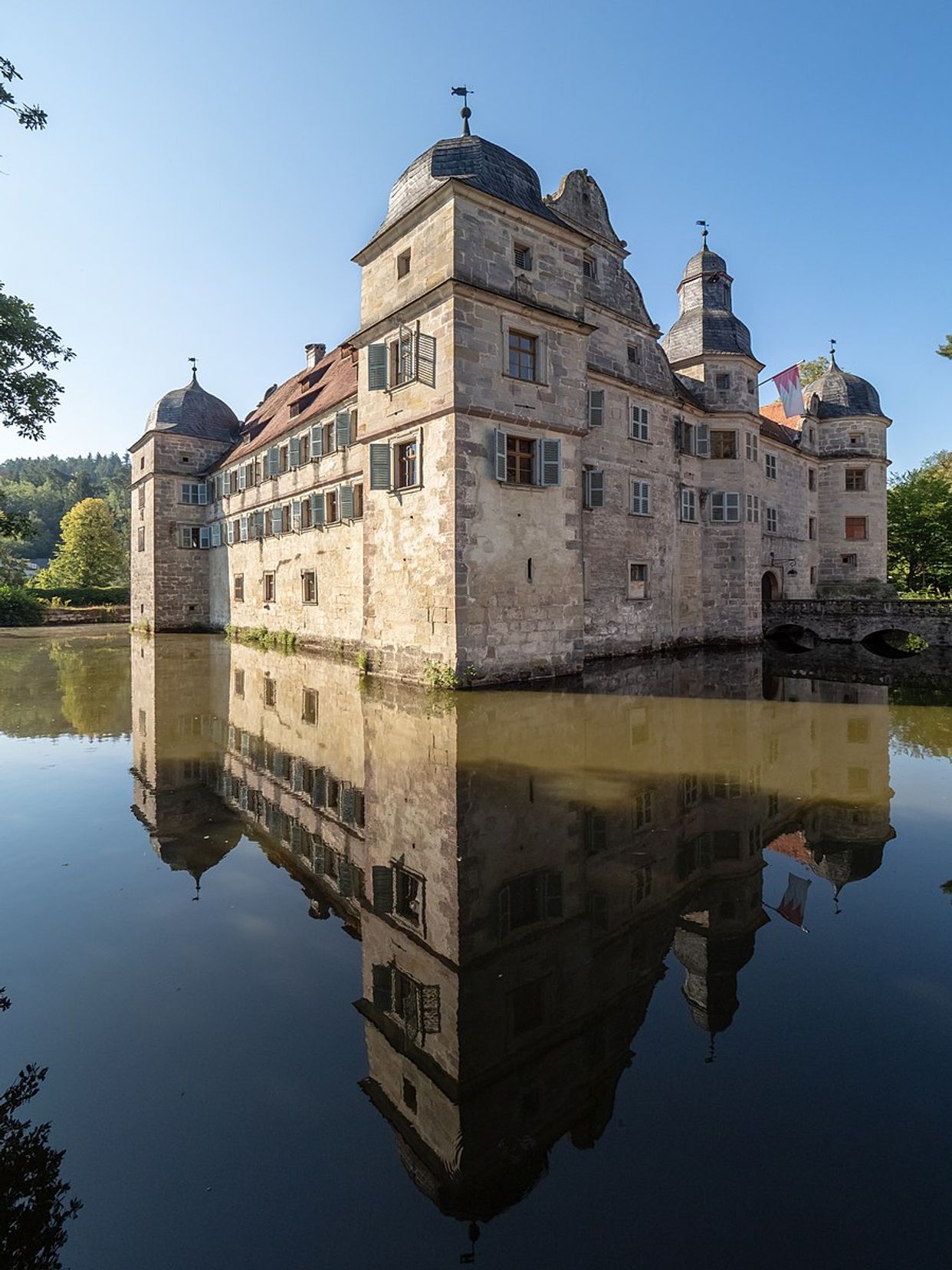 Schloss Mitwitz