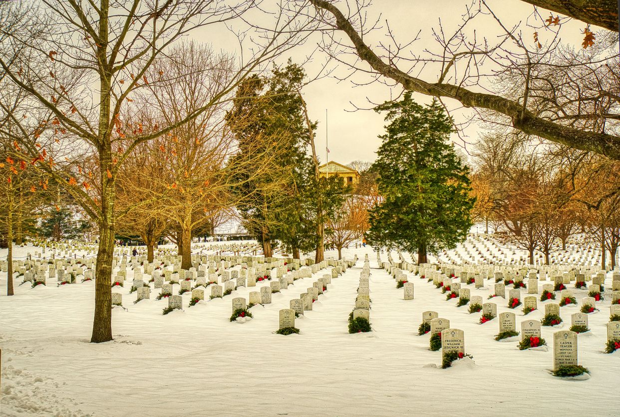 Arlington National Cemetery