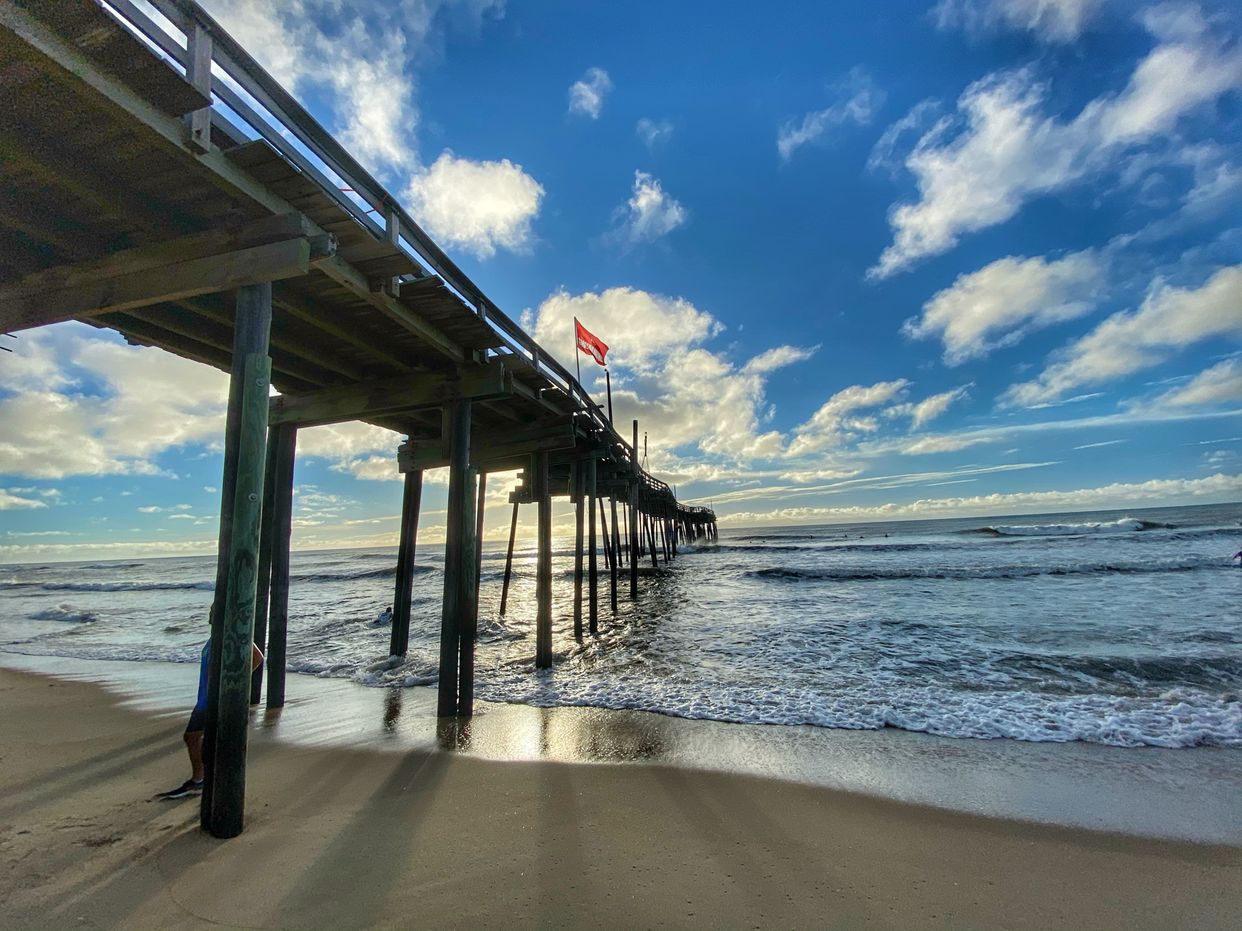 Avon Fishing Pier