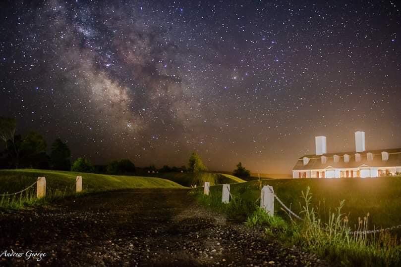 Fort Anne — Photo by Andrew George