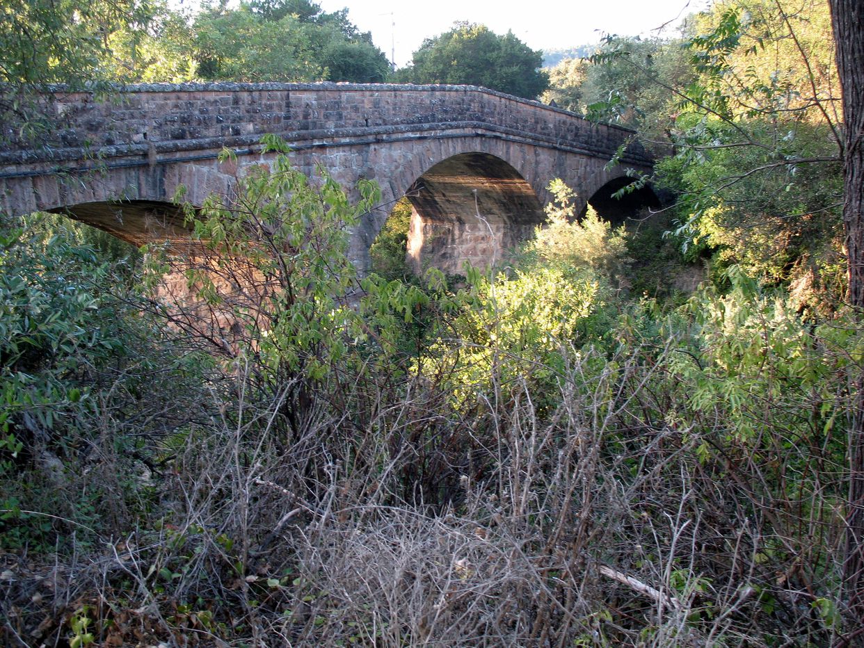 Pope Street Bridge