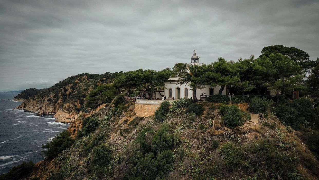 Cap de Tossa Lighthouse