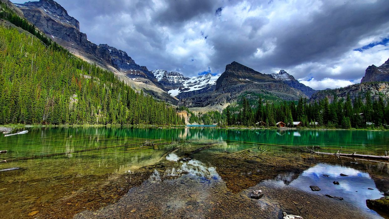 Lake O'Hara
