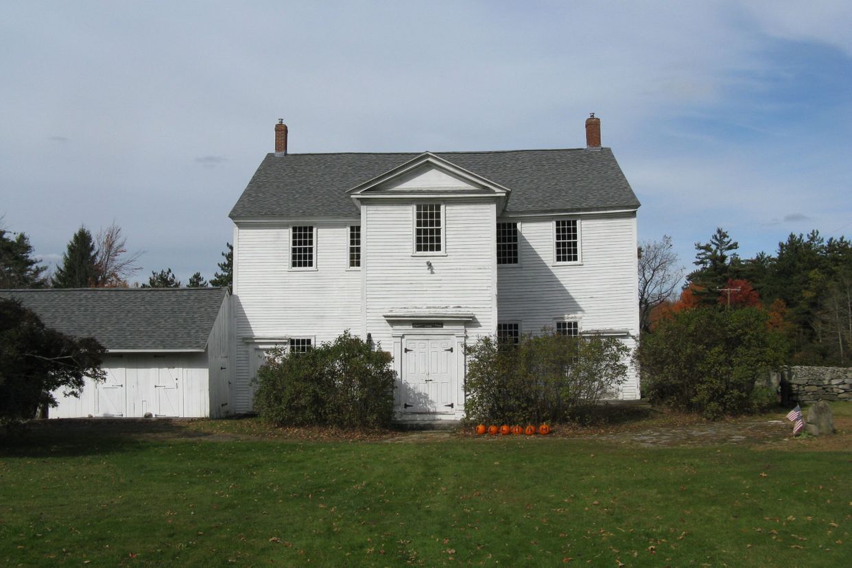 Old Town Hall