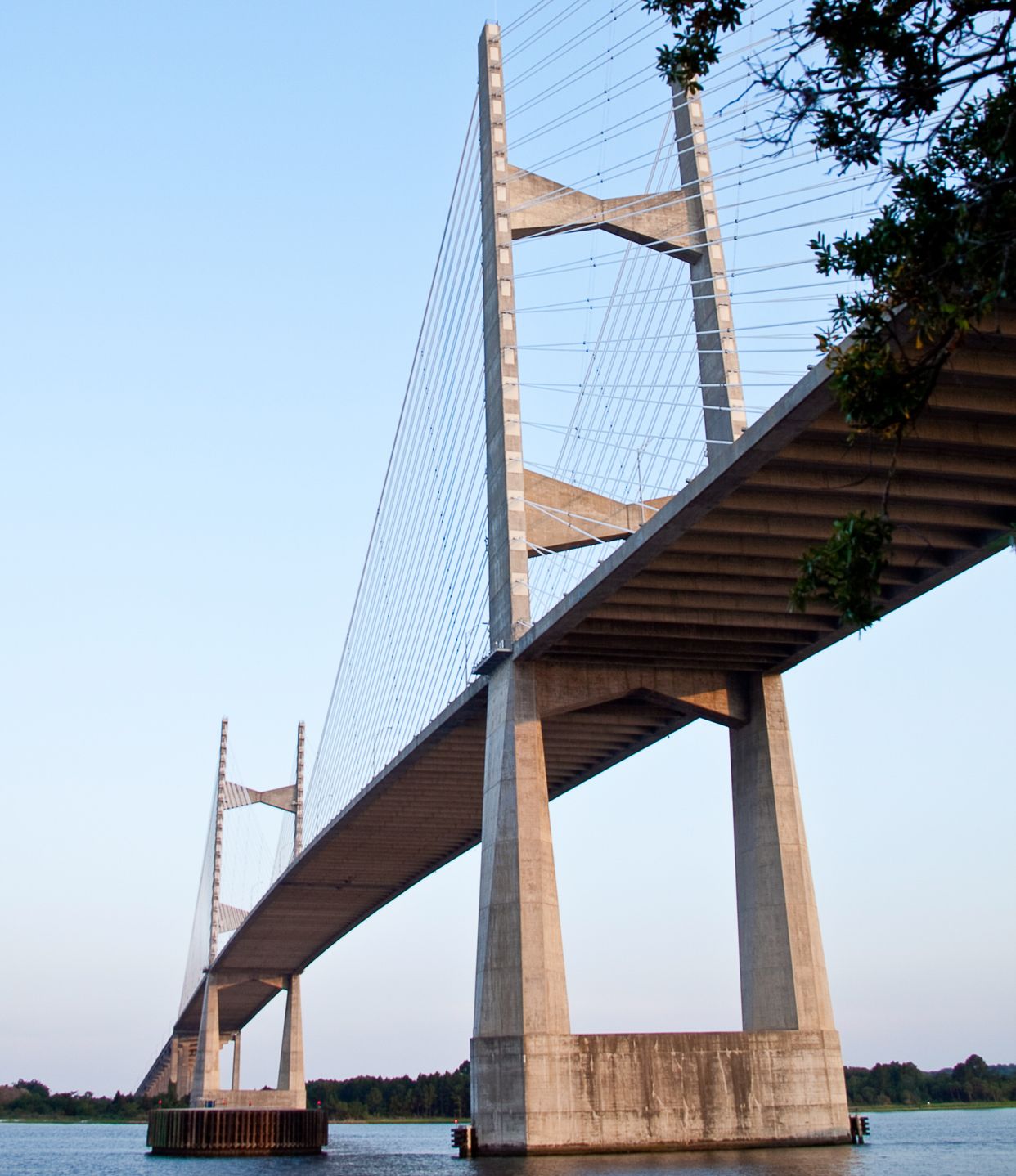 Dames Point Bridge 
