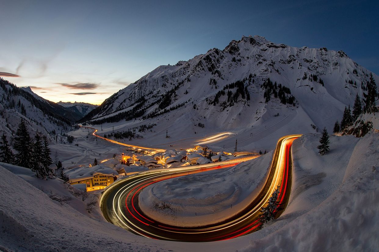 Stuben Arlbergpass