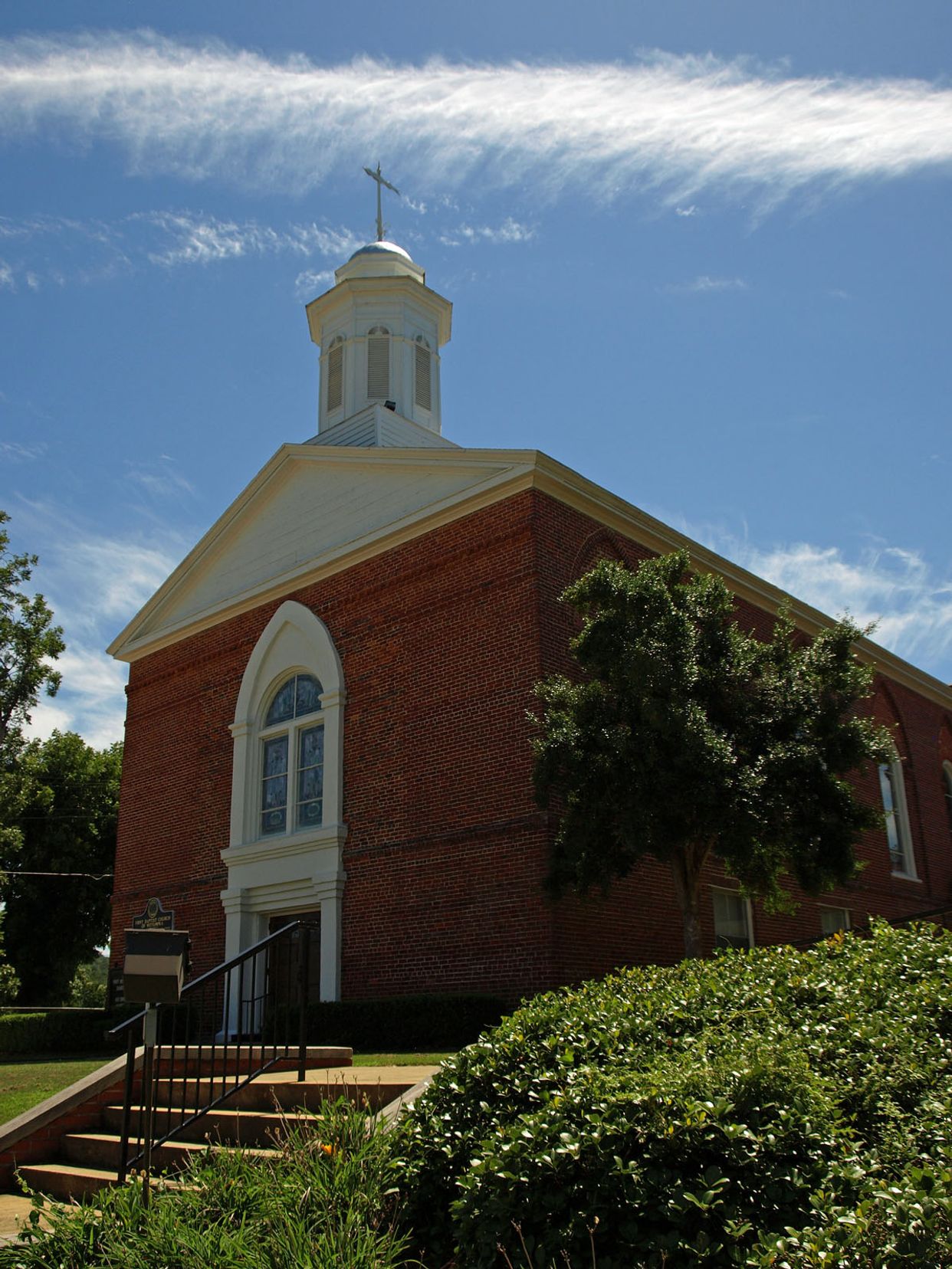 First Baptist Church Of Wetumpka