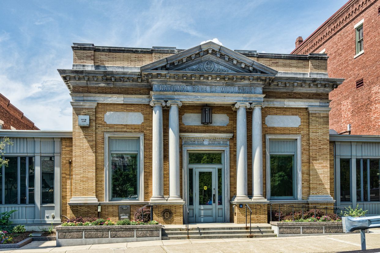 National Bank of Middlebury