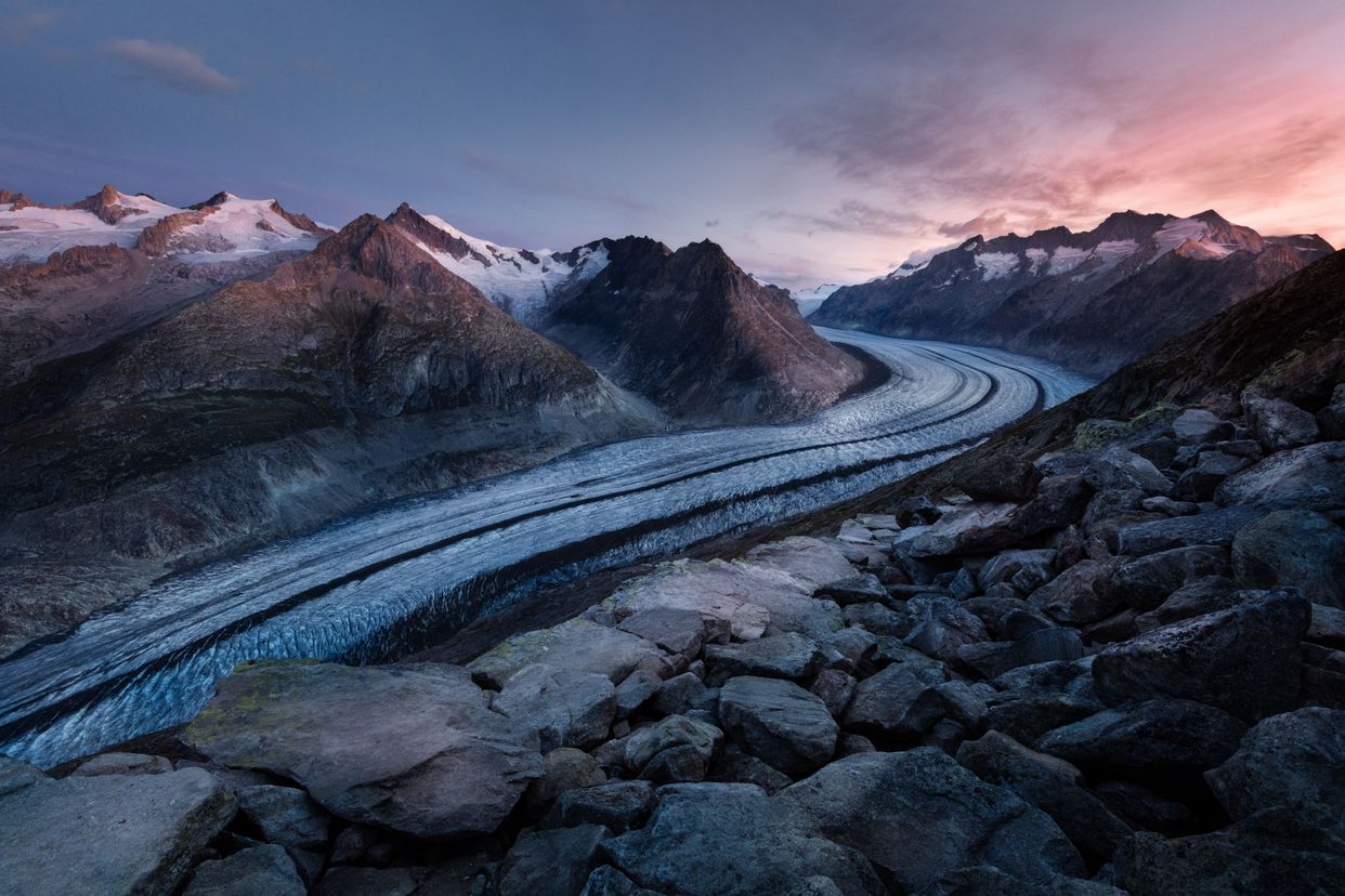 Bettmerhorn Viewpoint