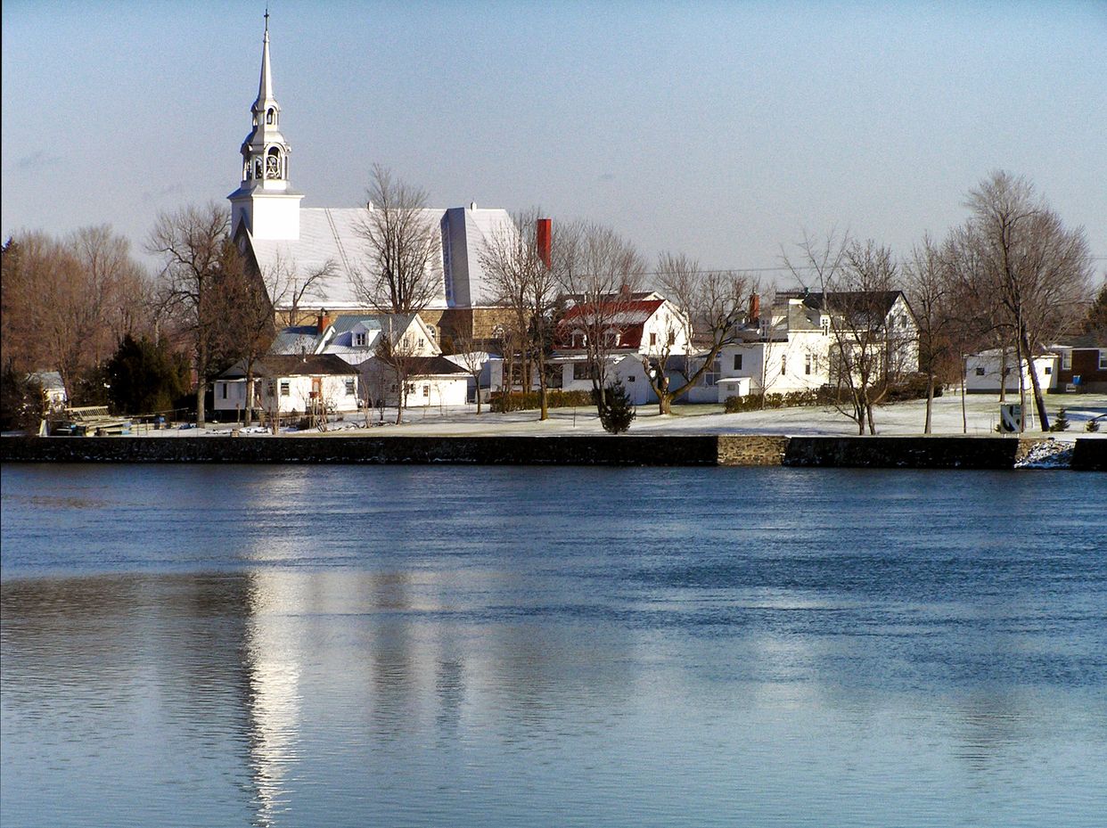 Paroisse Catholique Saint-Charles-sur-Richelieu