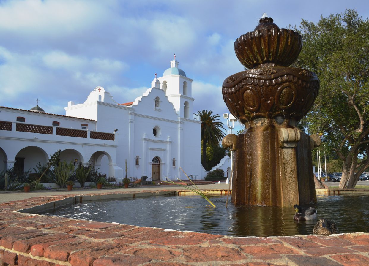 Mission San Luis Rey de Francia