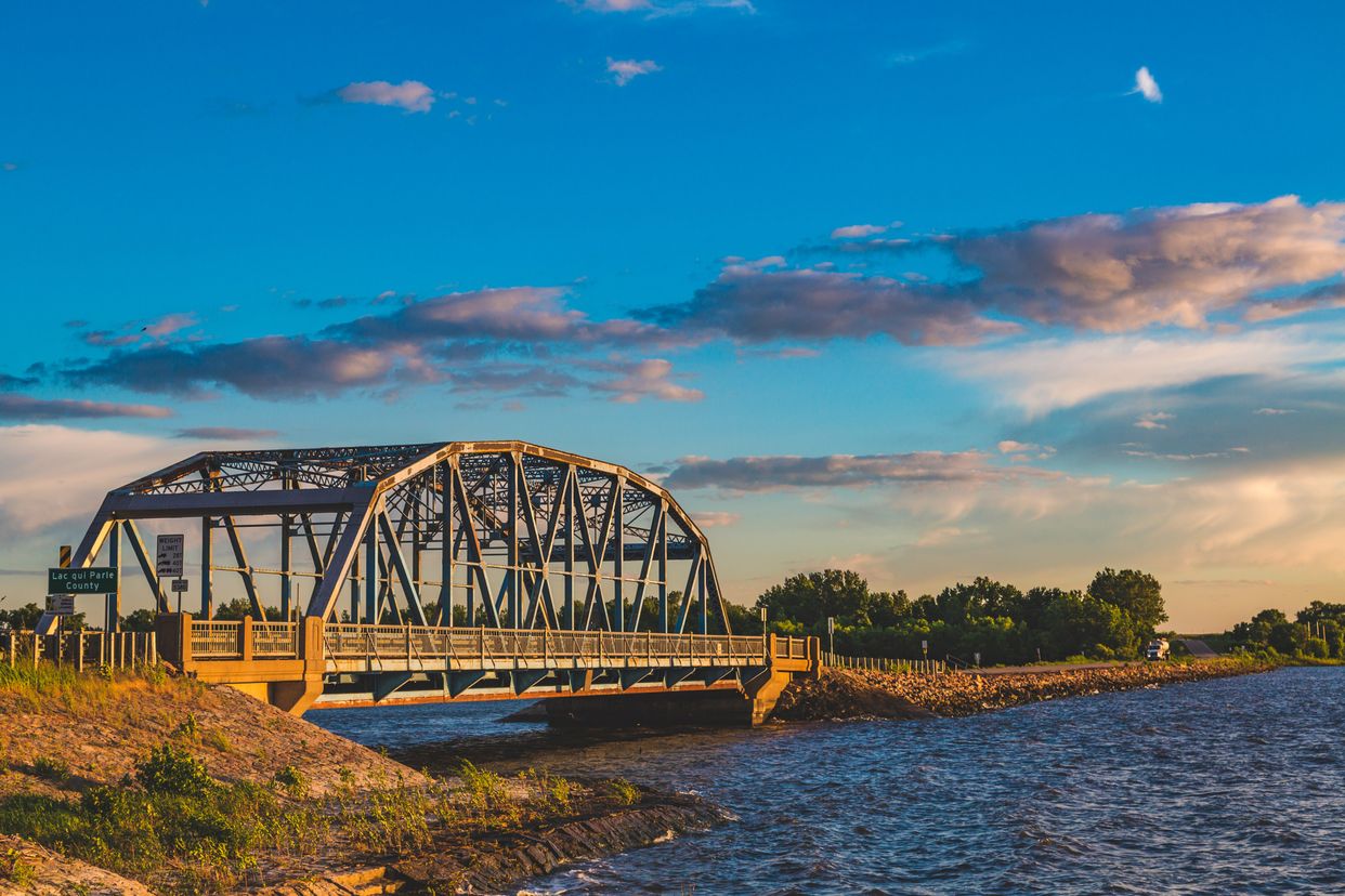Milan Bridge