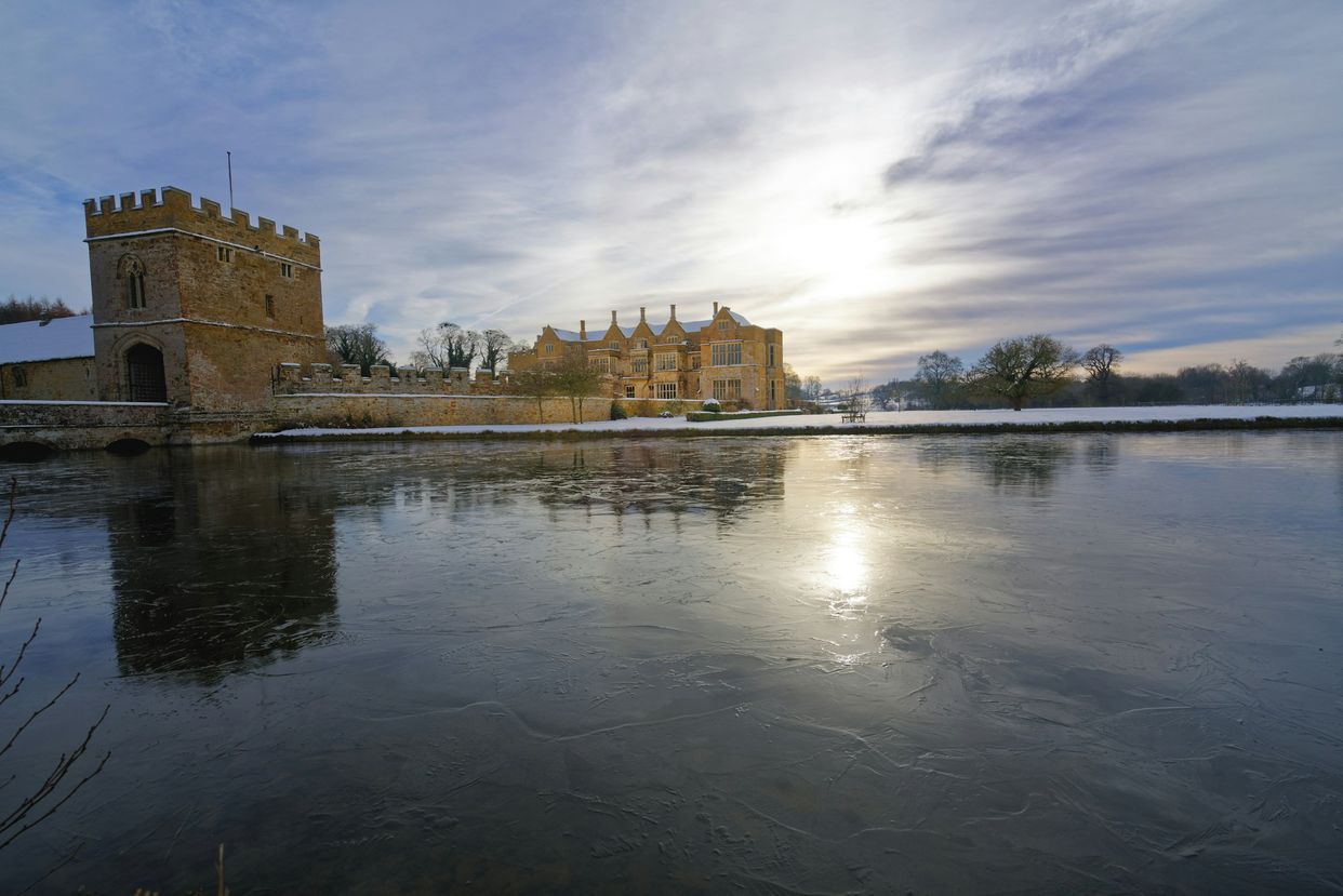 Broughton Castle