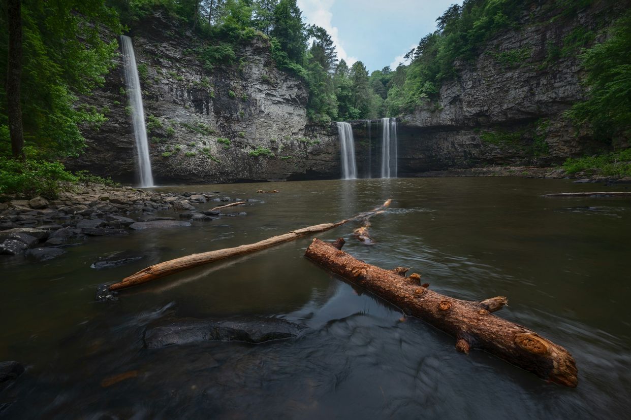 Fall Creek Falls