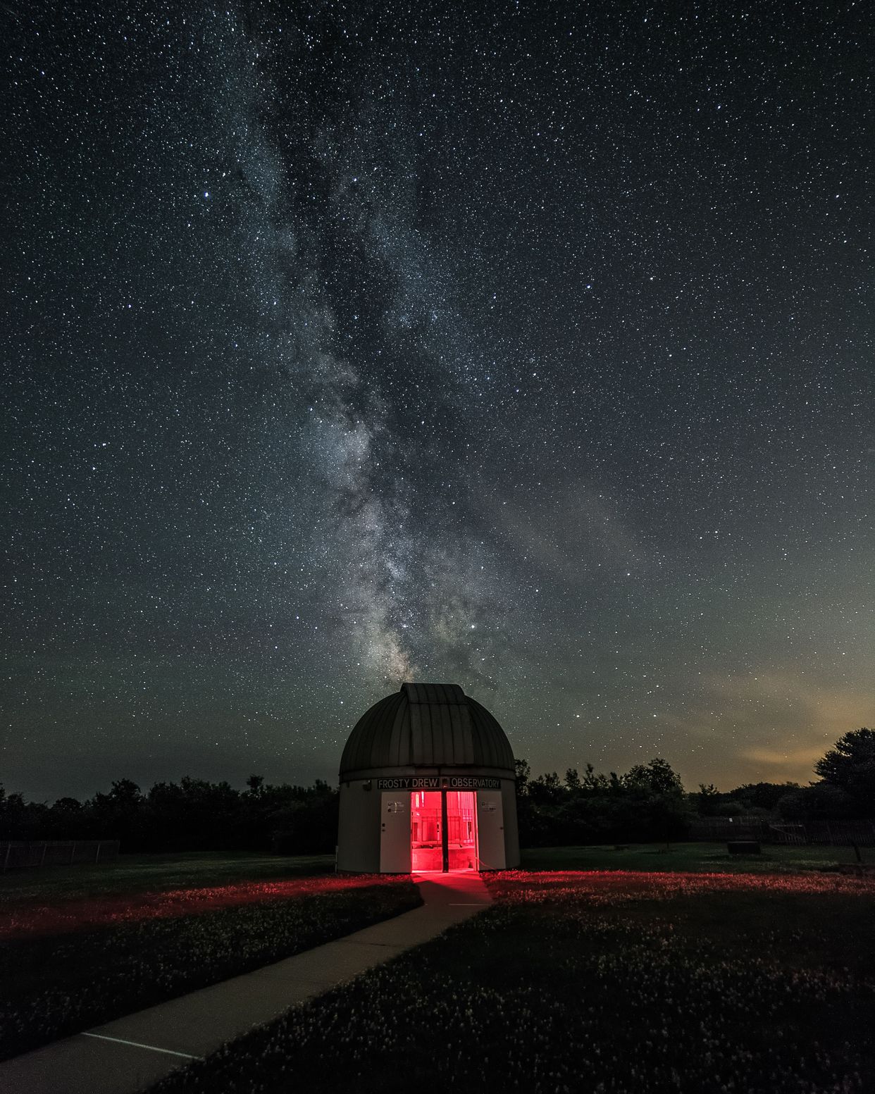 Frosty Drew Observatory