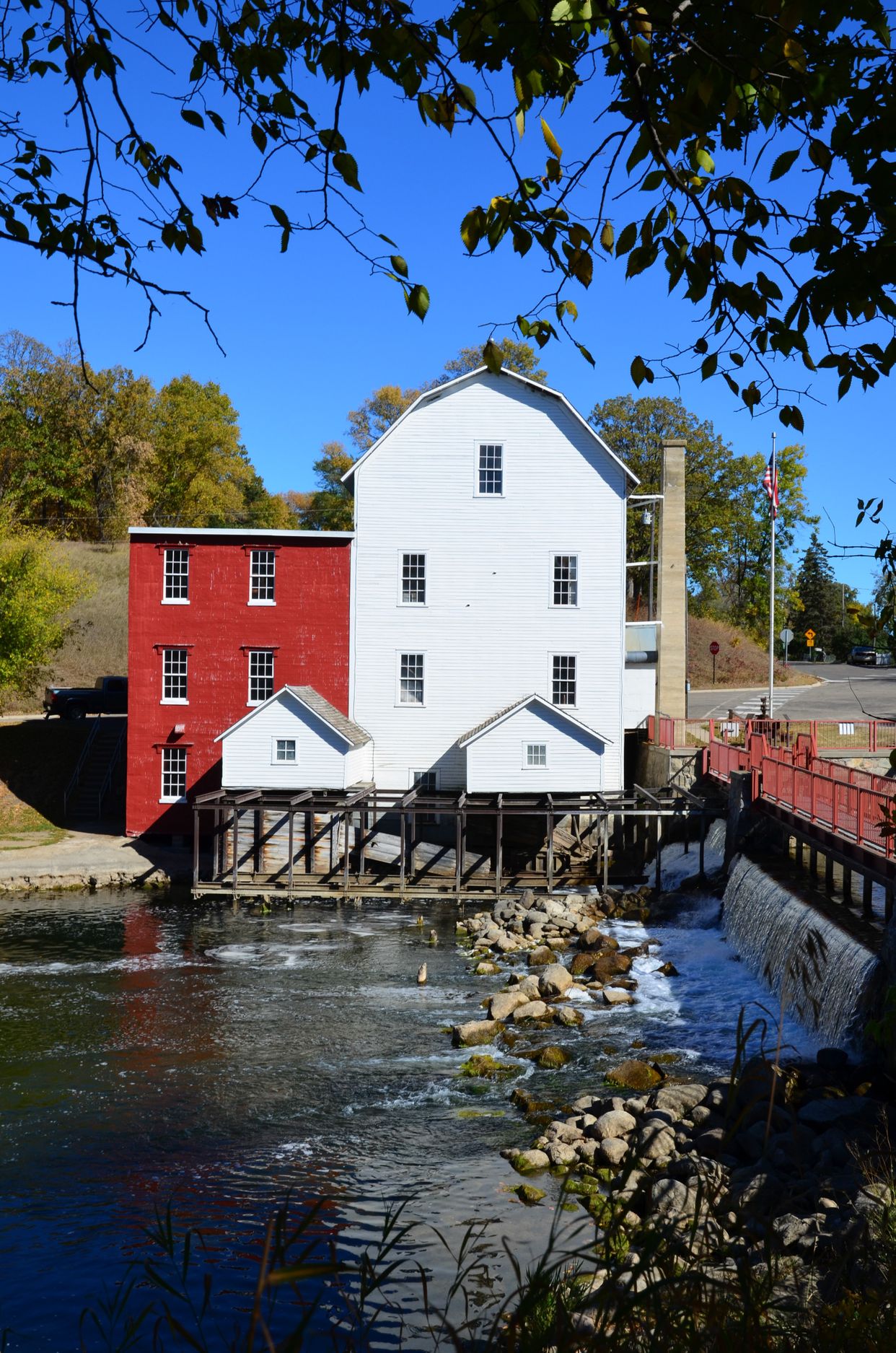 Phelps Mill