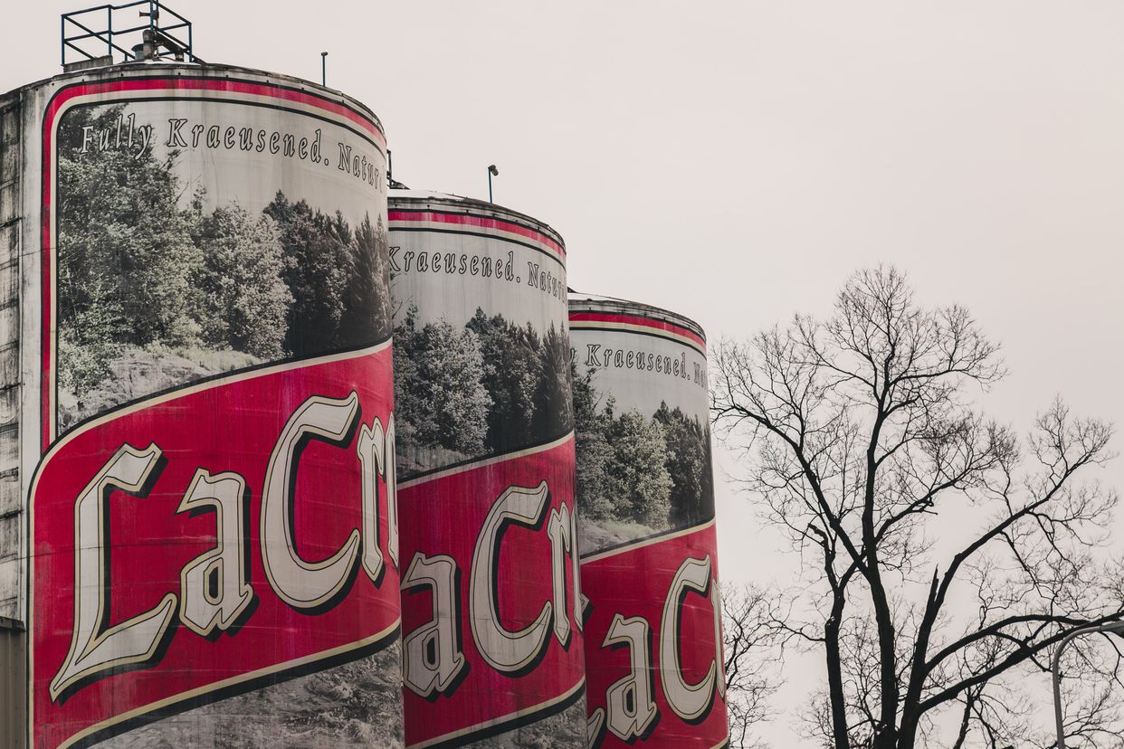 World's Largest Six-Pack