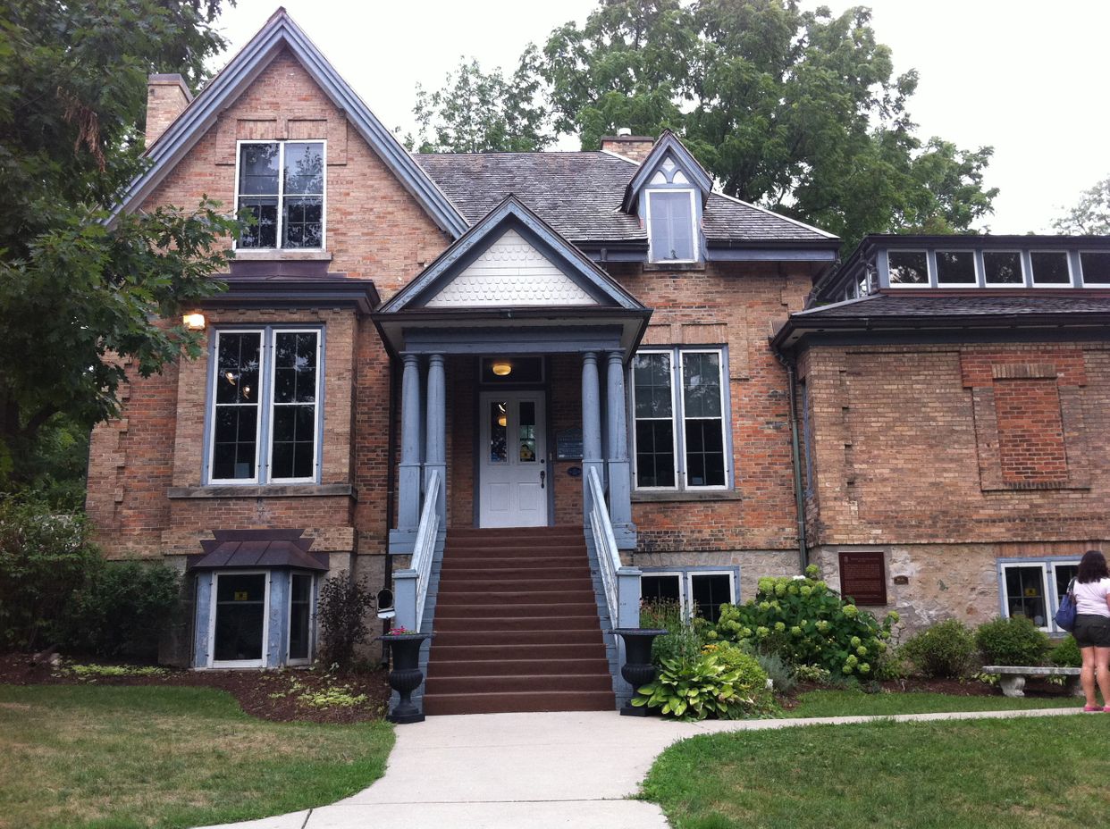 Homer Watson House 