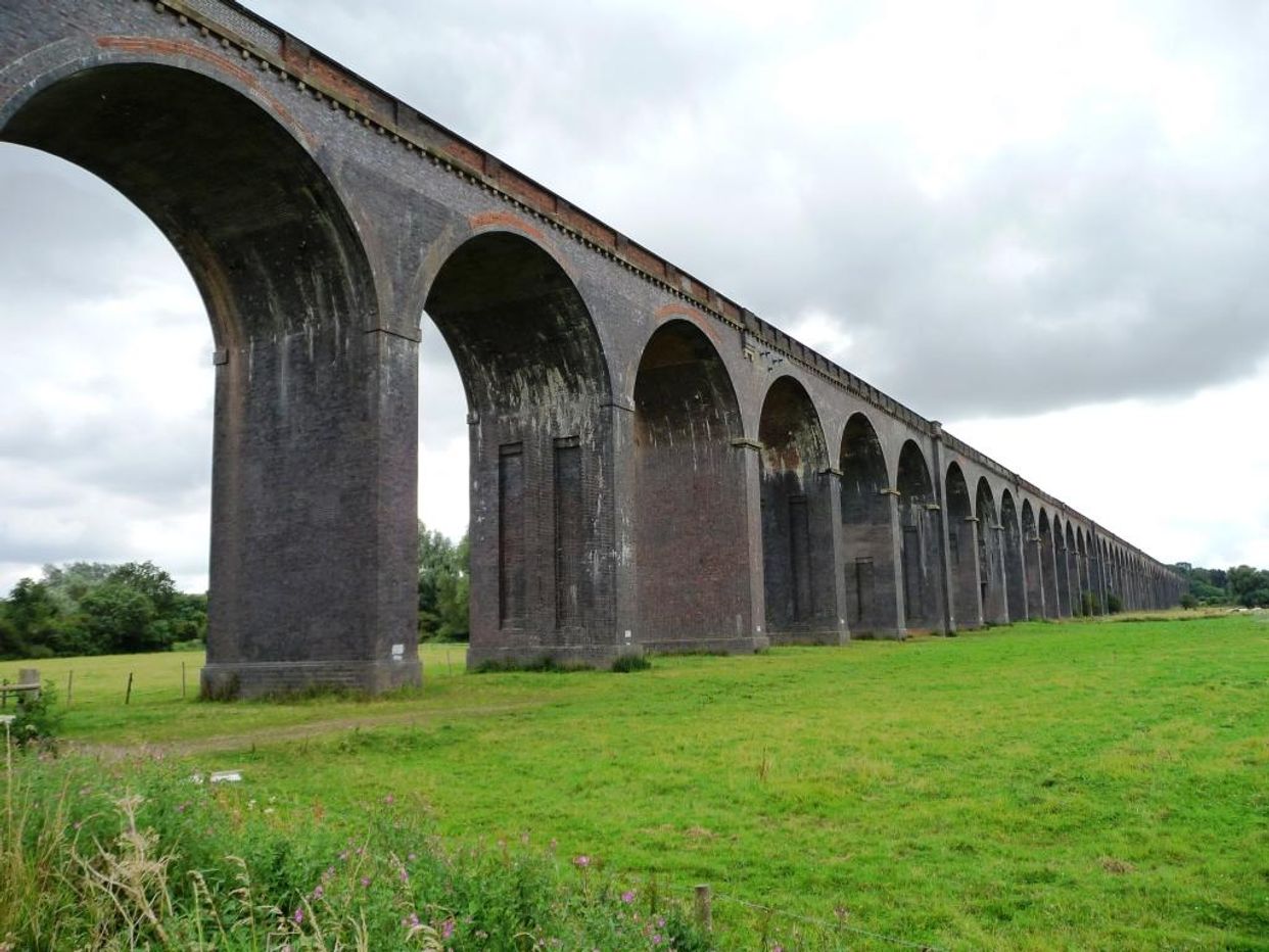 Welland Viaduct