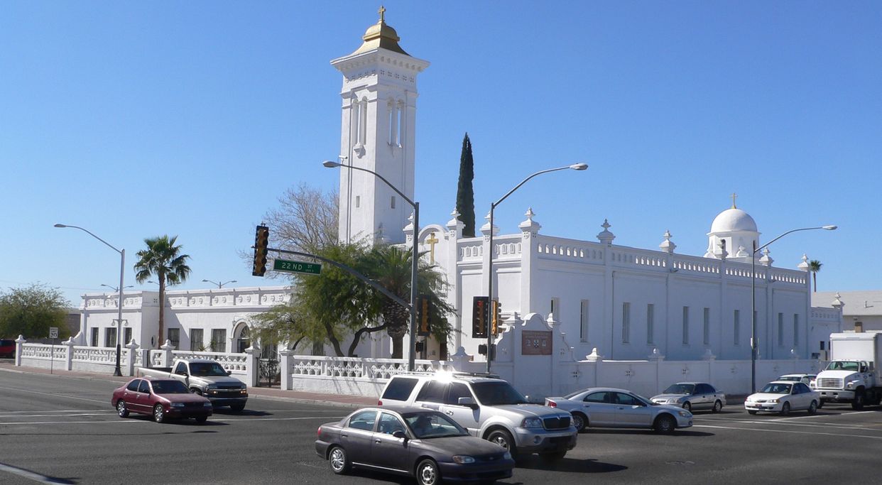 Santa Cruz Catholic Church