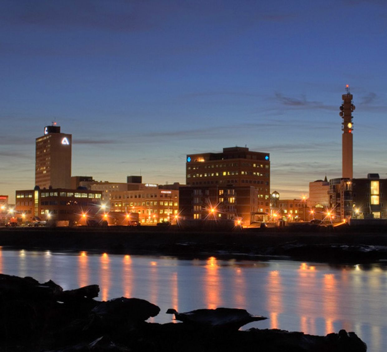 CityView of Moncton