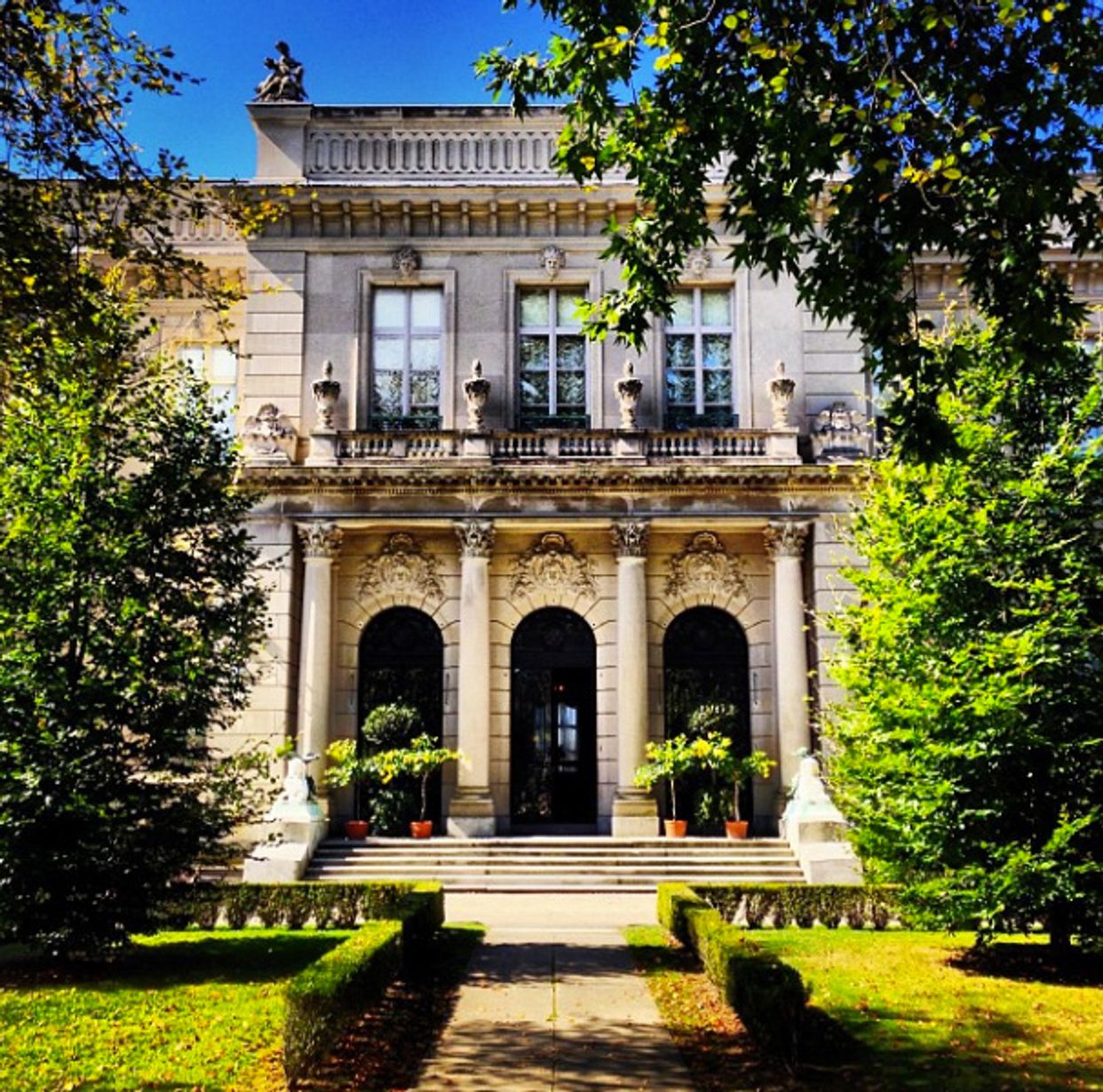 The Elms