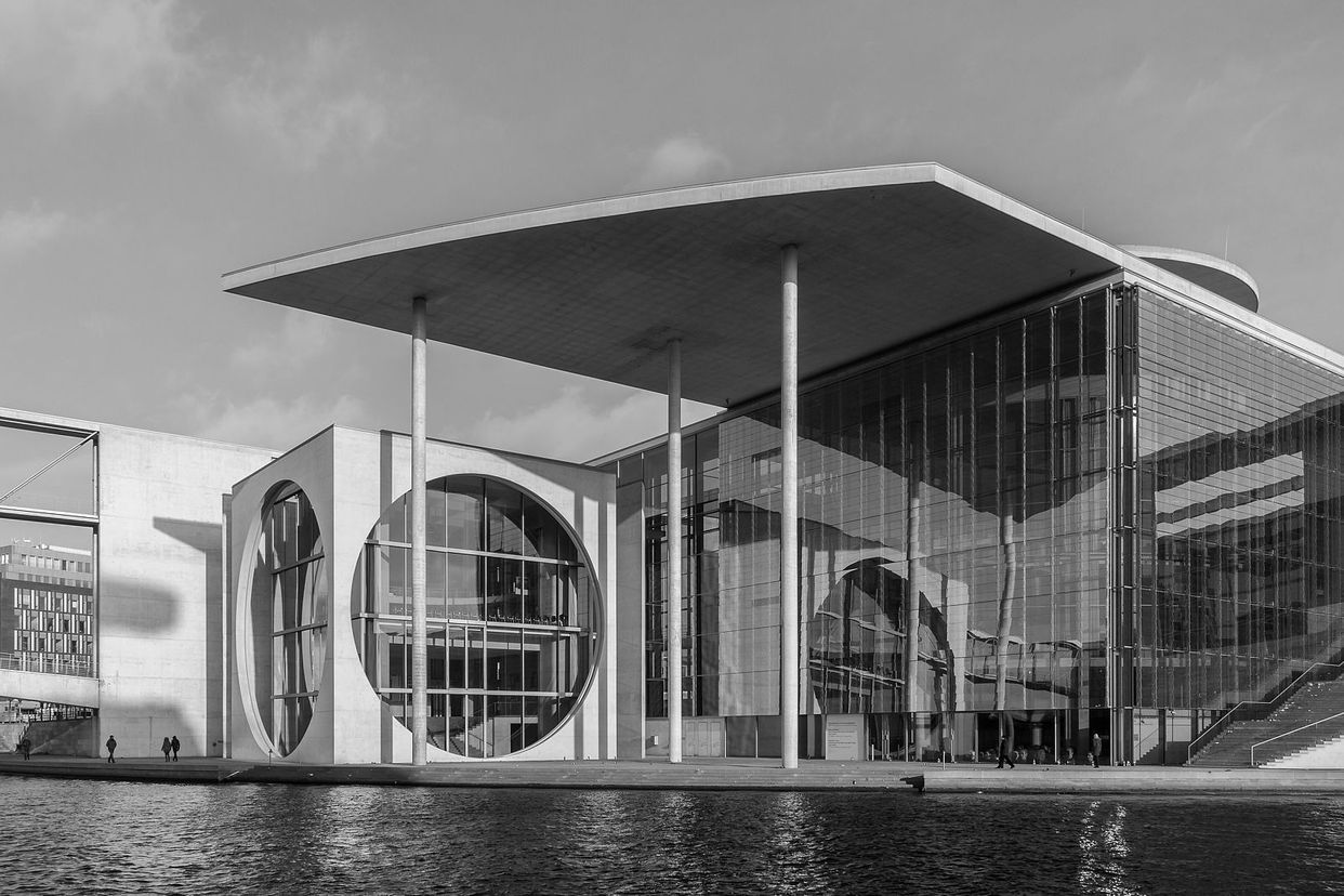 Marie-Elisabeth-Lüders-Haus