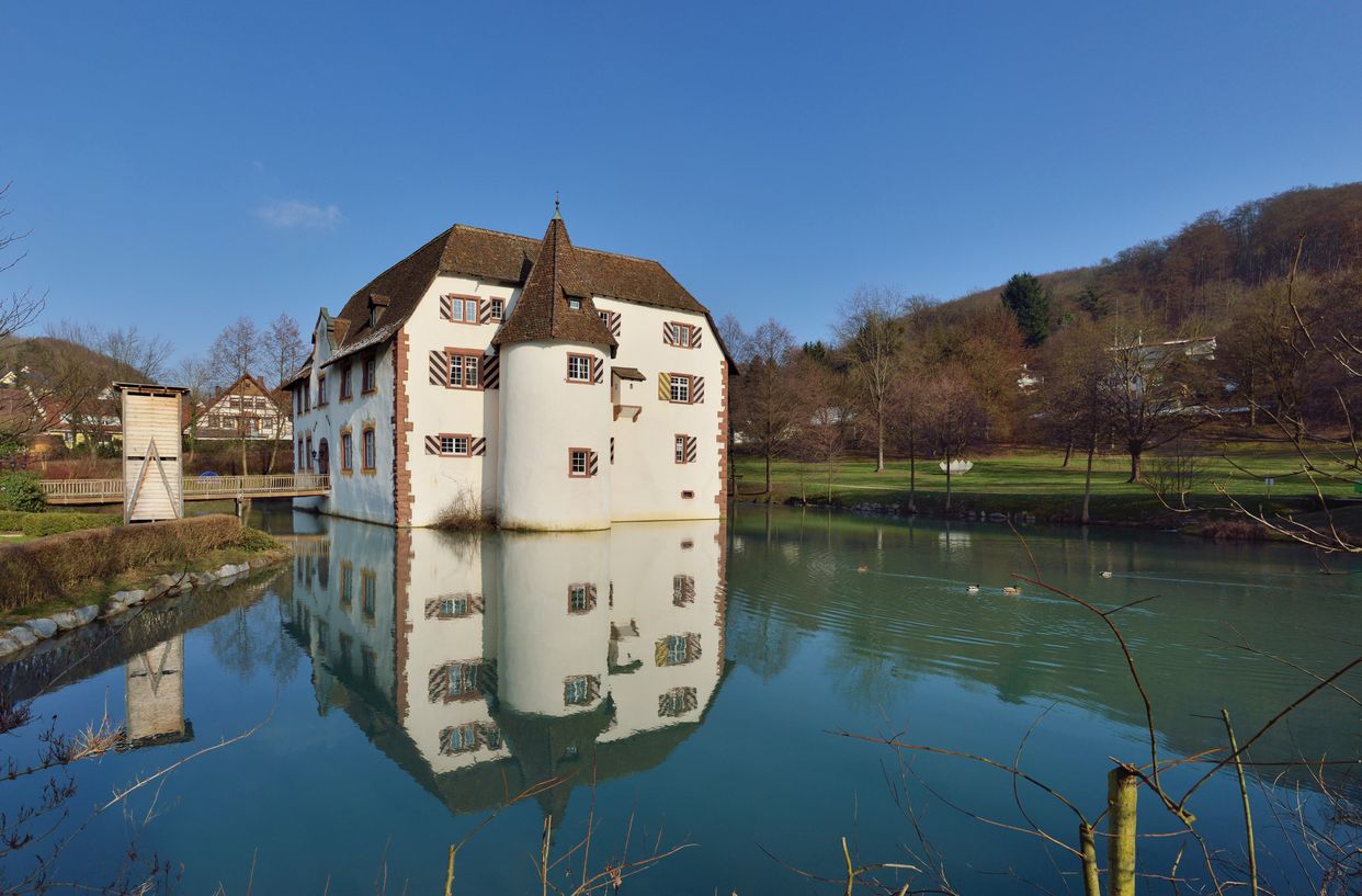 Inzlingen Castle
