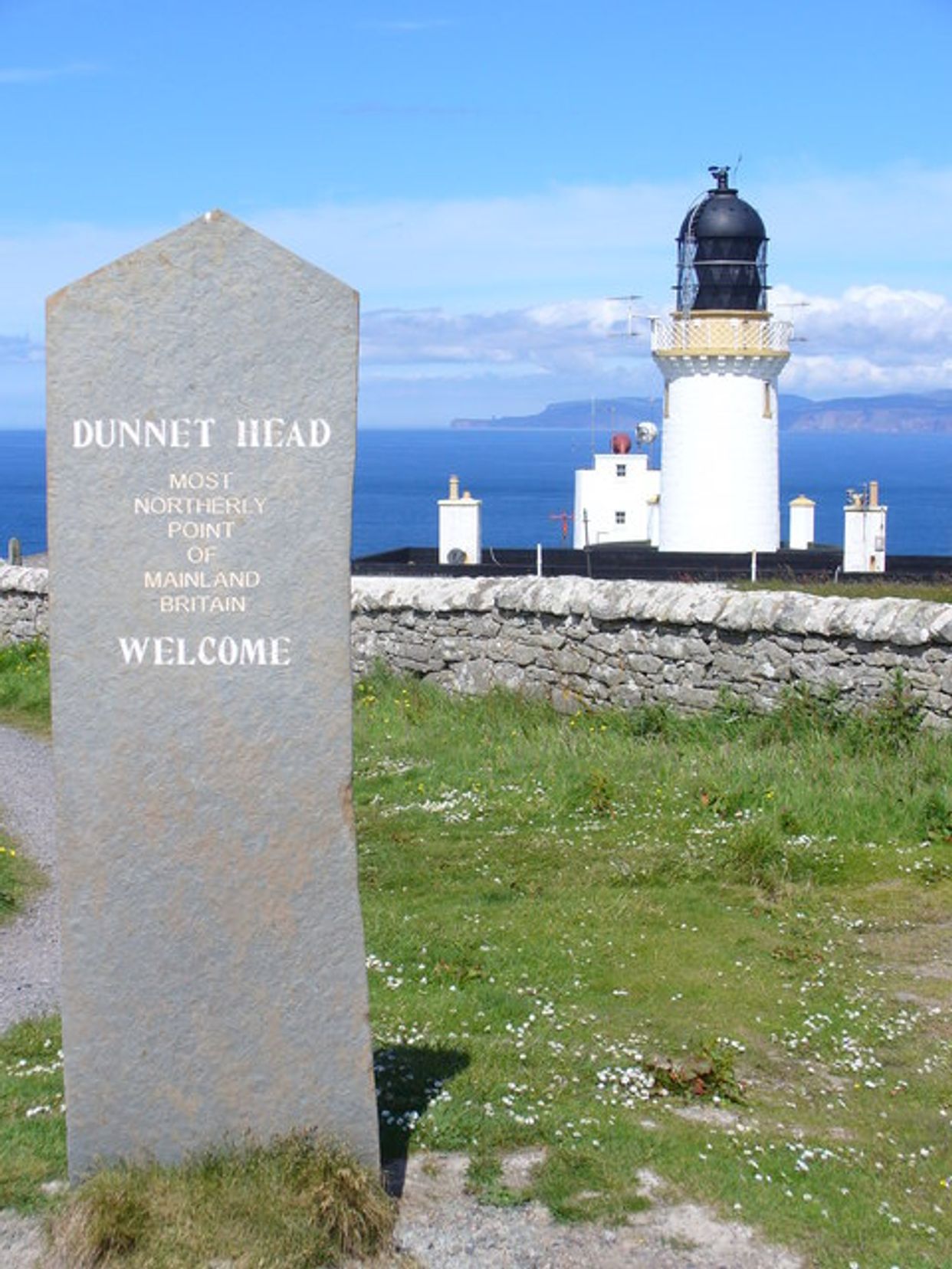 Dunnet Head Lighthouse