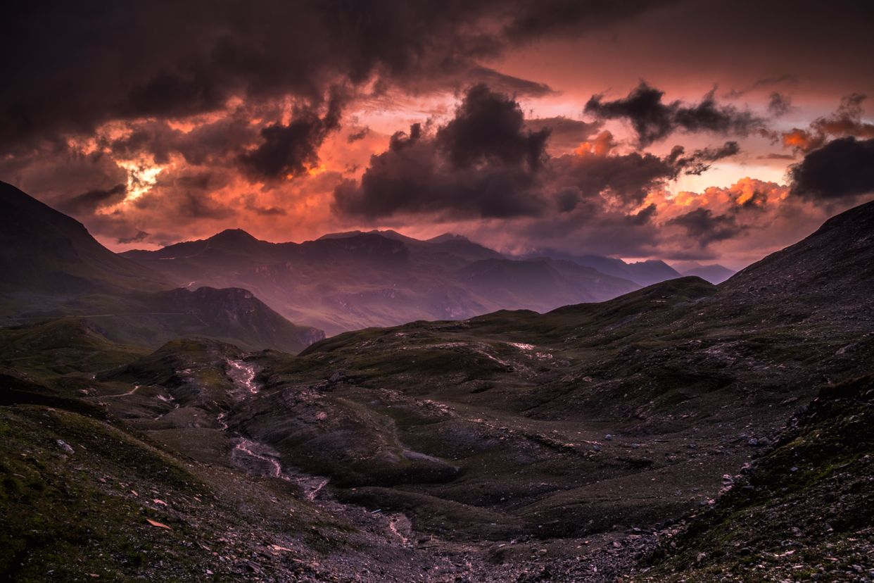 Grossglockner High Alpine Road