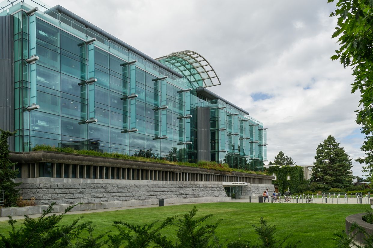 Walter C. Koerner Library
