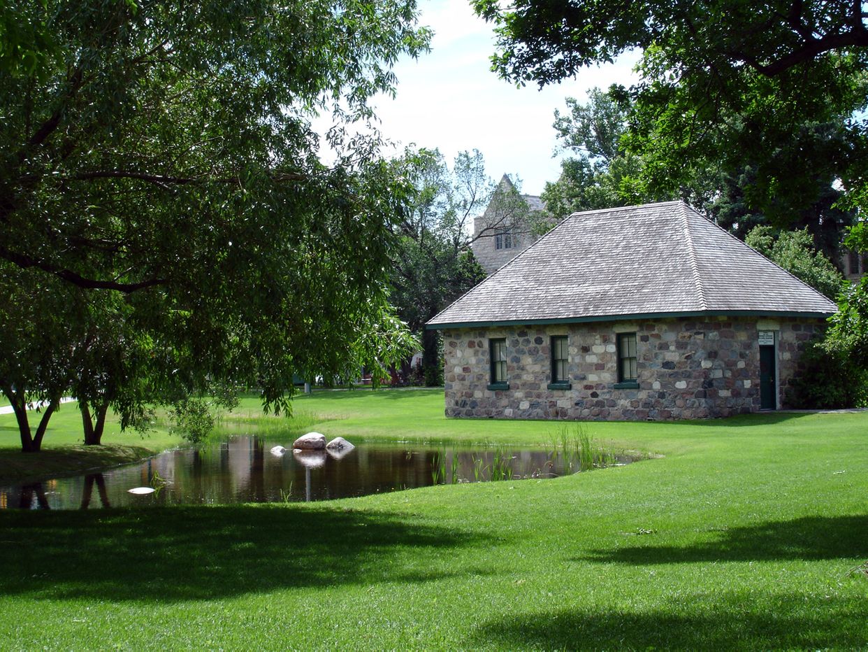 Little Stone School House