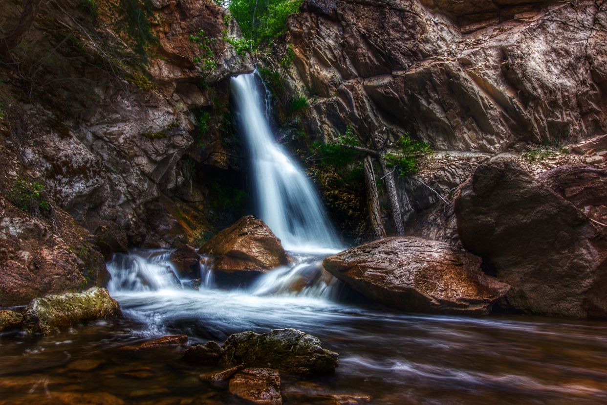 Hardy Falls