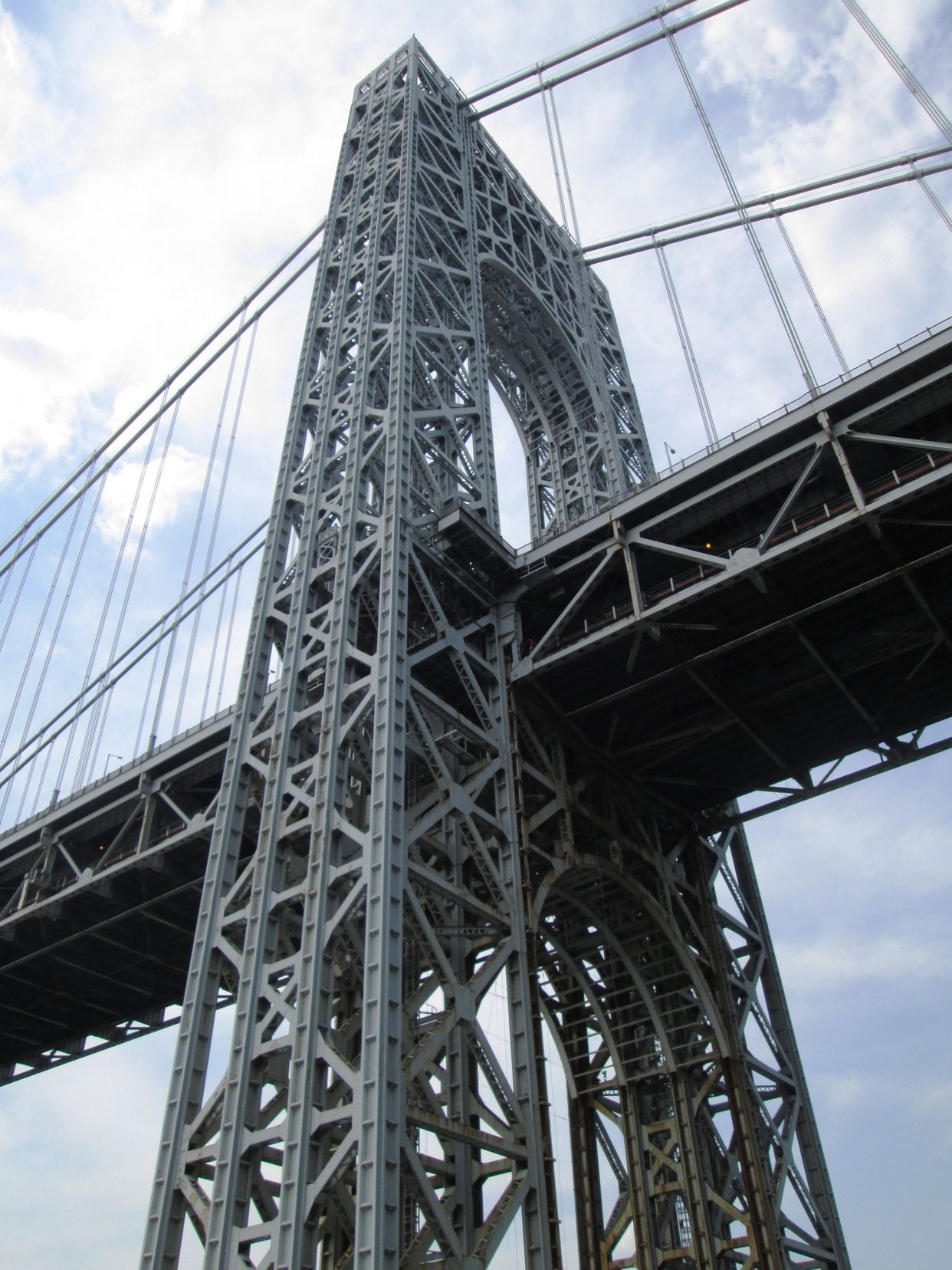 George Washington Bridge