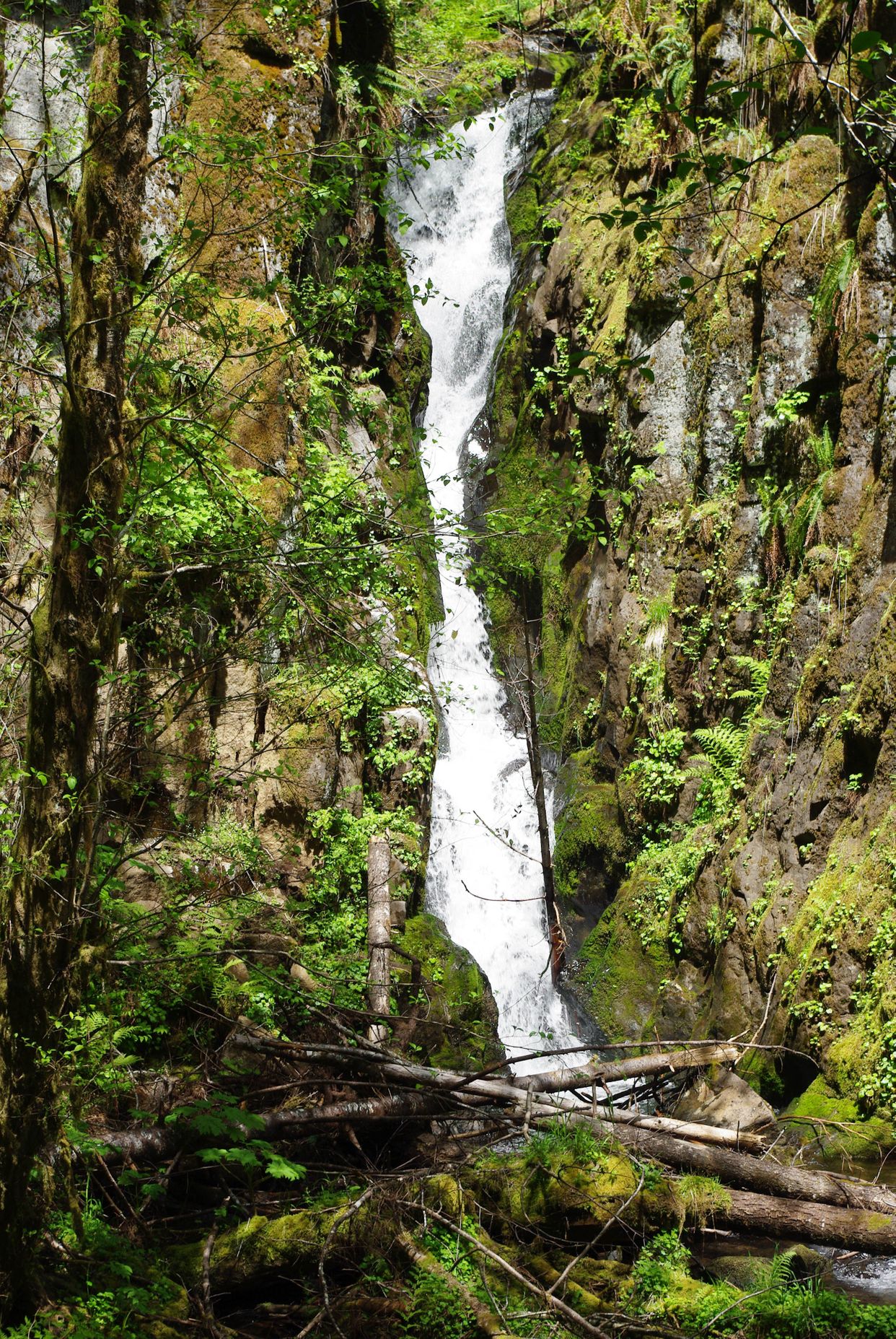 Ki-a-Kuts Falls 