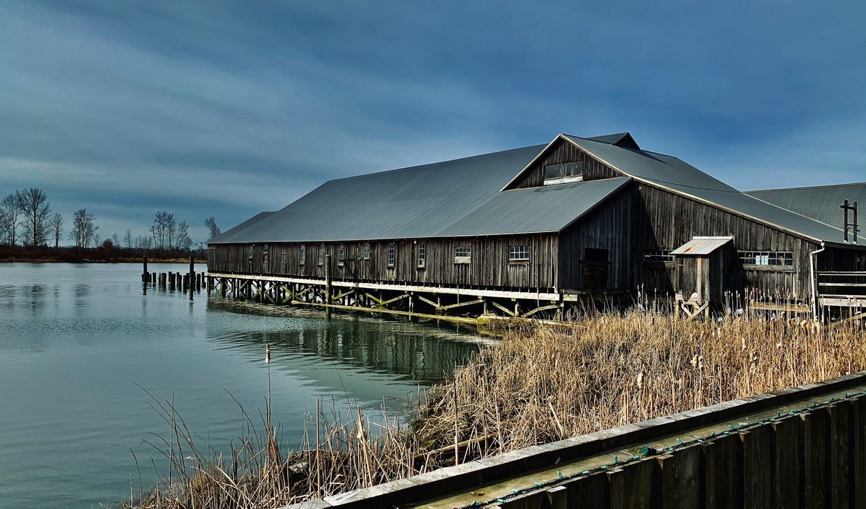 Britannia Shipyards National Historic Site
