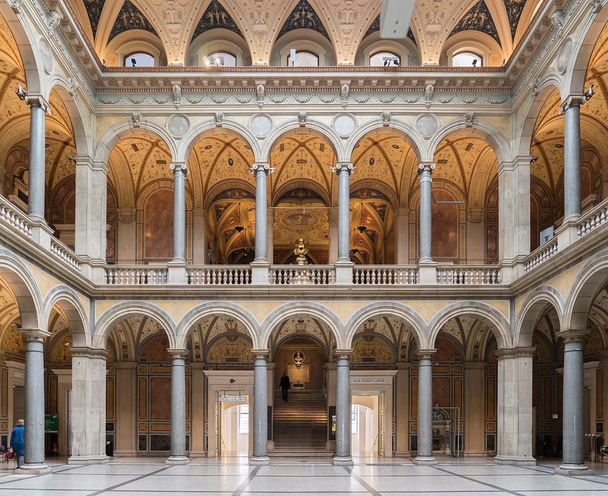 MAK - Museum of Applied Arts
