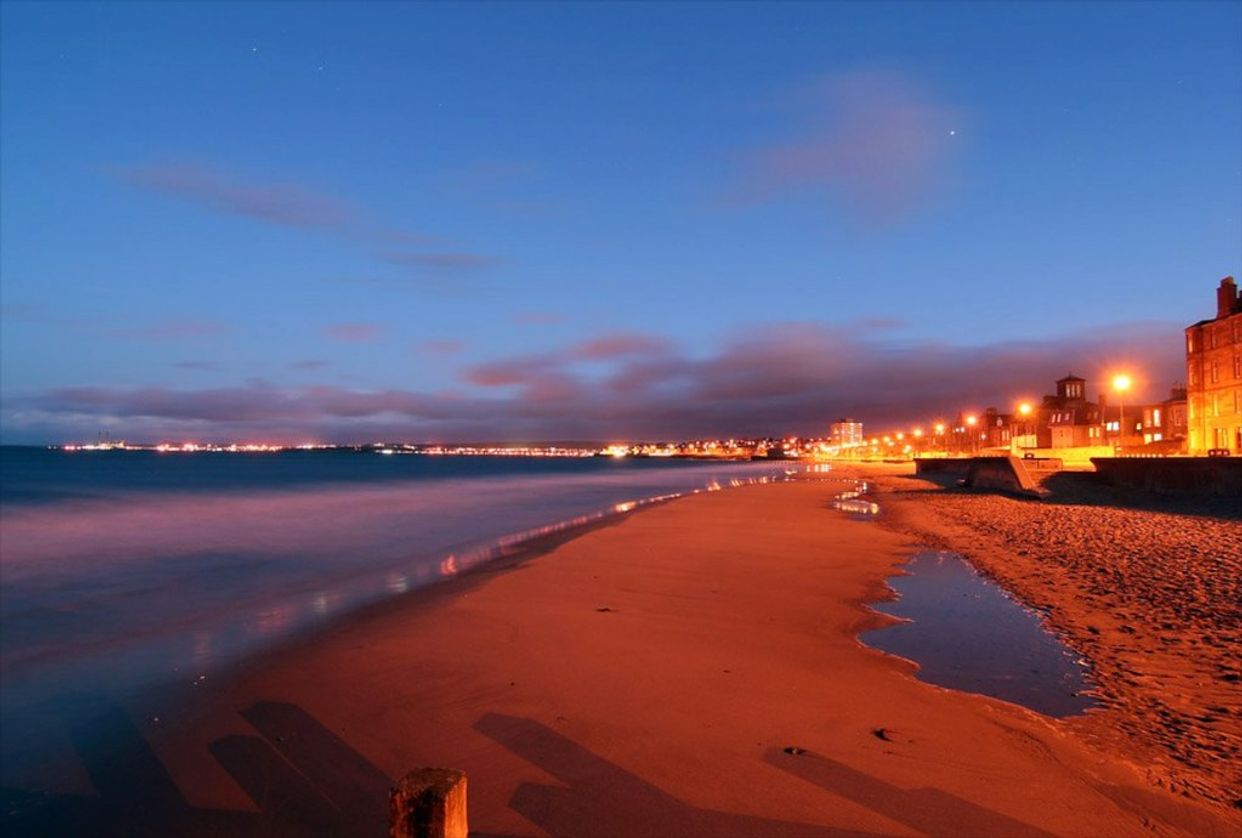 Portobello Beach