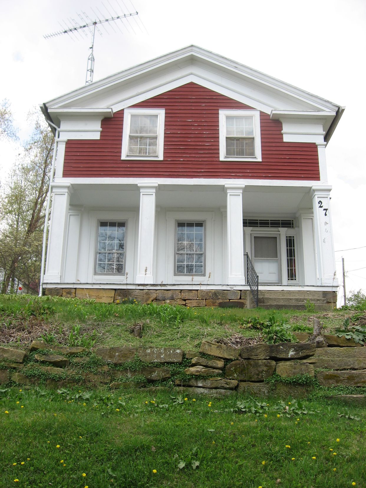  Elias Delashment House