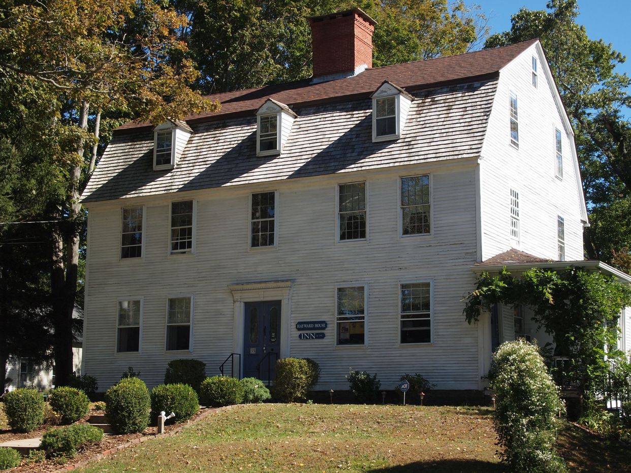Hayward House 