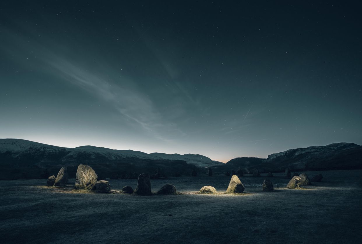 Castlerigg Stone Circle