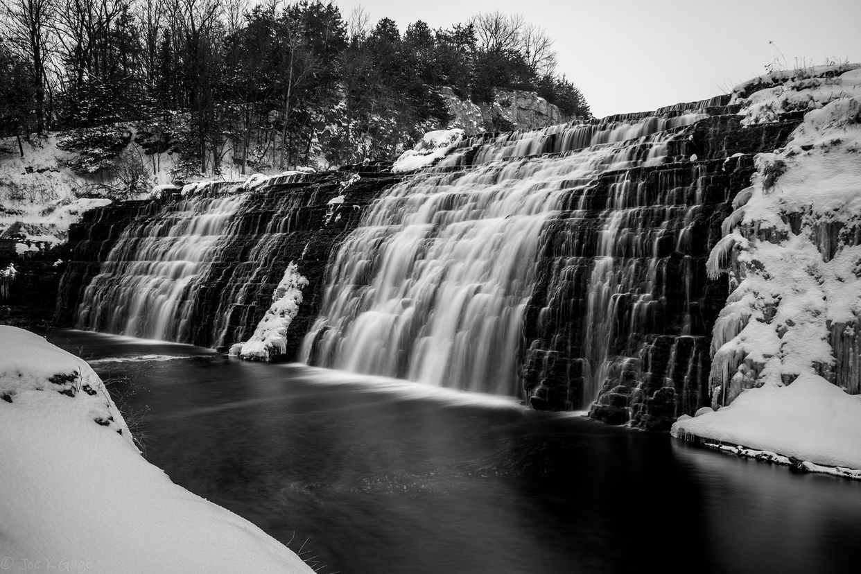 Thunder Bay Falls