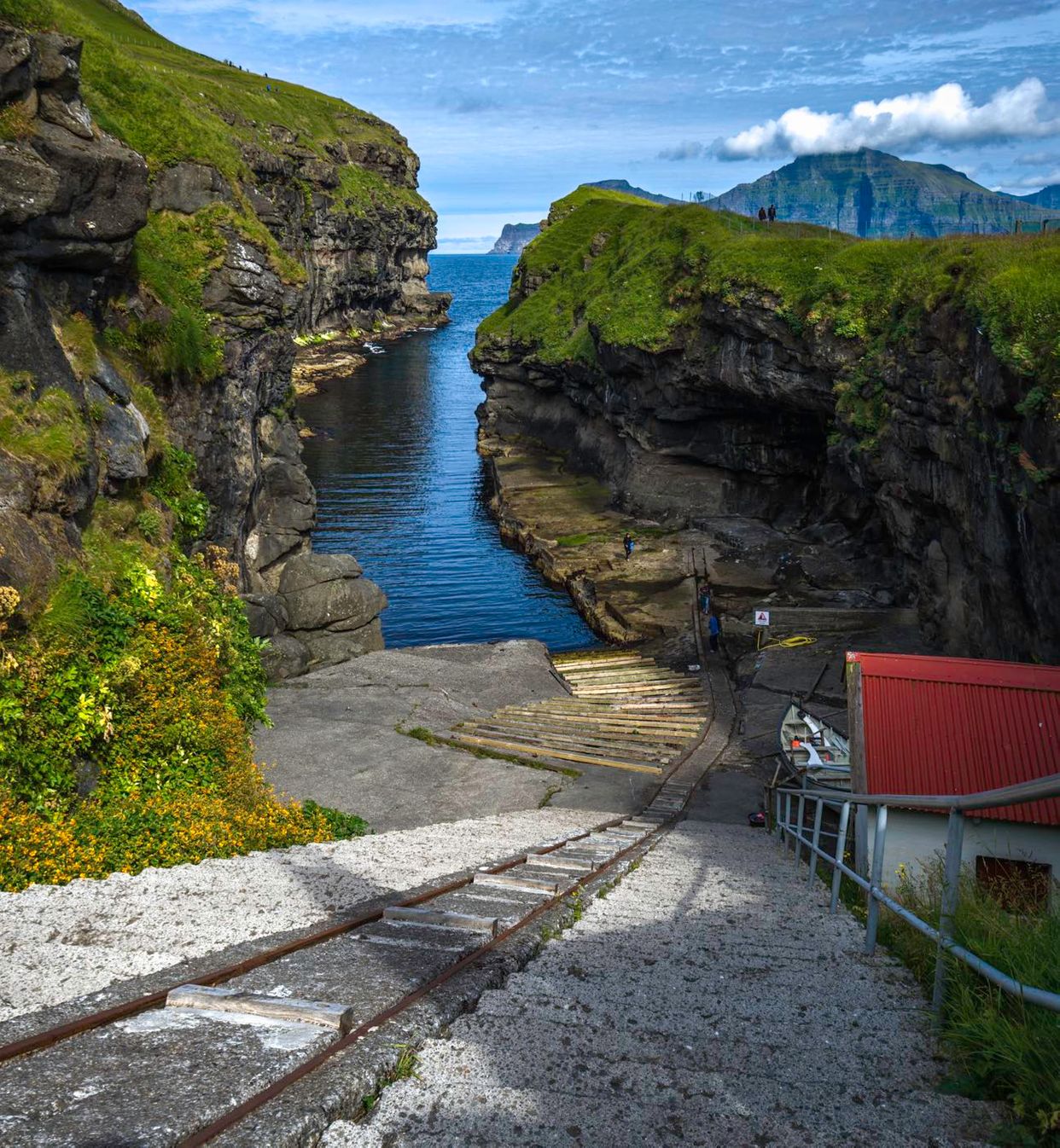 Gjógv 