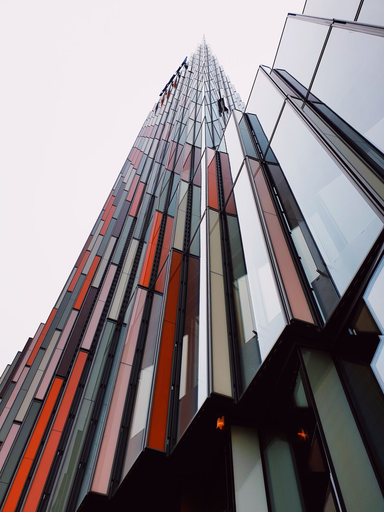 Unique Architecture