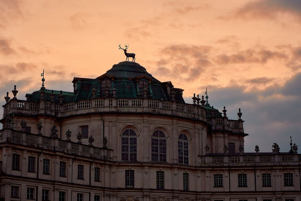 Palazzina di Caccia di Stupinigi