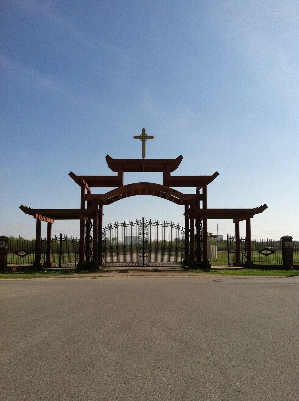 Little Vietnam Gate