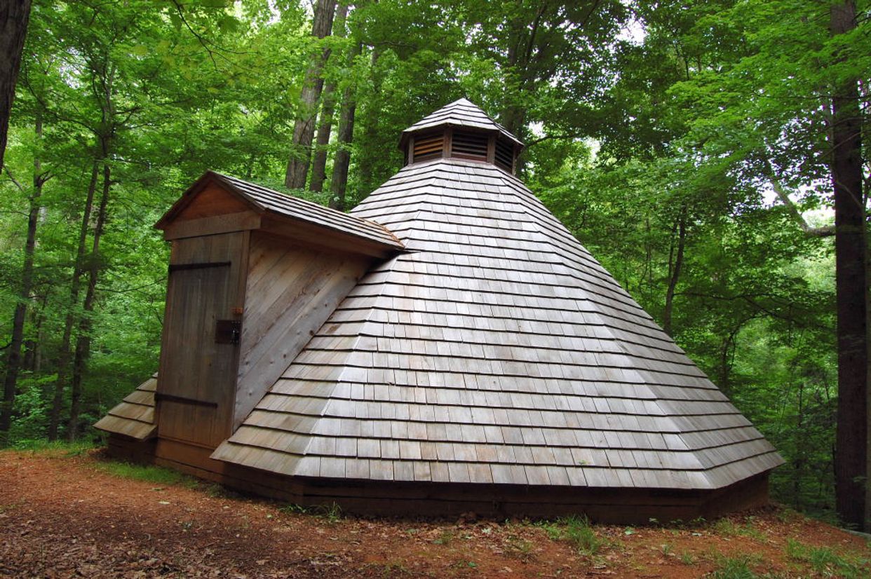 Cameron Ice House